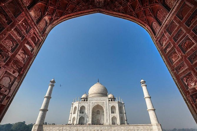 Taj Mahal Agra Tour by Car From Delhi All Inclusive - Tour Inclusions