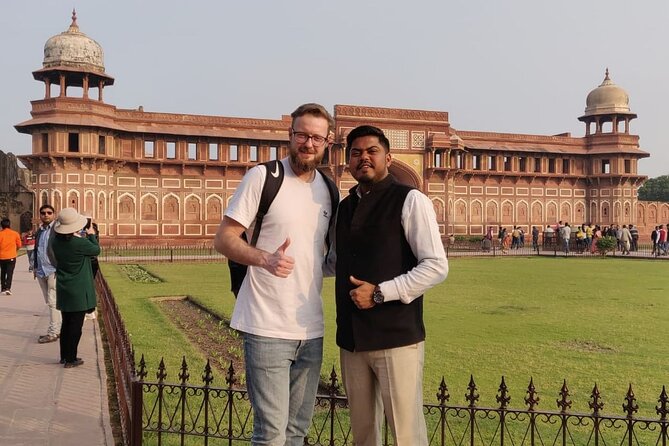 Taj Mahal Sunrise, Agra Fort and Fatehpur Sikri - Private Tour From Jaipur - Frequently Asked Questions