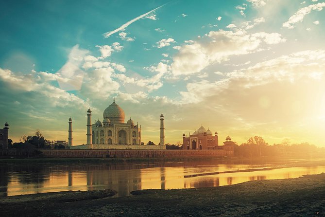Taj Mahal Sunrise & Agra Fort Private Tour From Delhi - All Inclusive - Tour Highlights