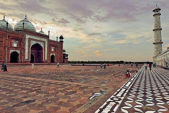 Taj Mahal Sunrise Photography Tour From Delhi - Cancellation Policy