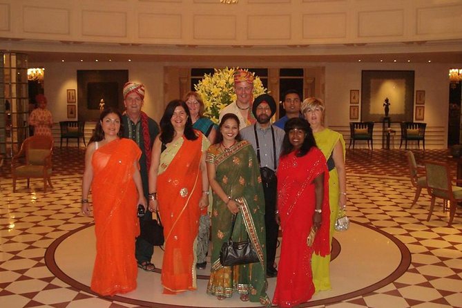 Taj Mahal Trip (Delhi-Agra-Delhi) - Pickup & Drop-off Locations