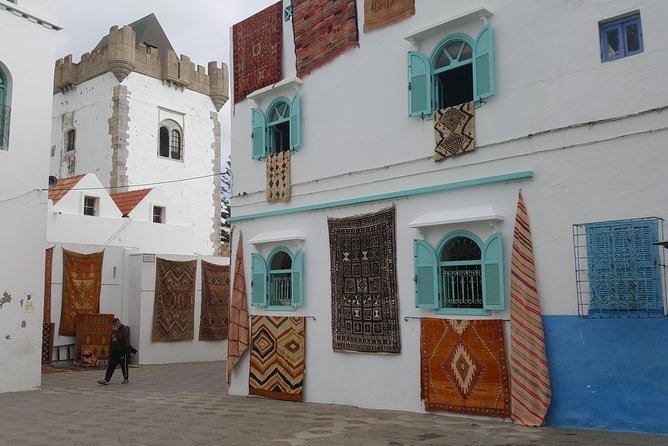 Tangier - Assilah - Tetouan - Chaouen 4-Day Private Tour - Pickup Information