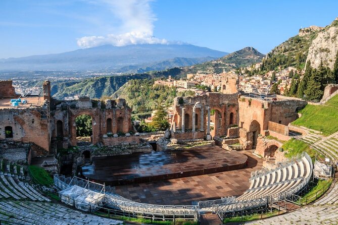 Taormina and Winery (Day Trip) - Tour Details