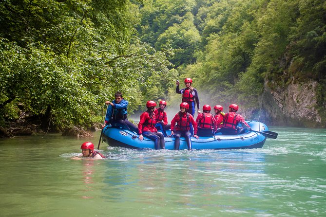 Tara Rafting Full Day Tour - Meeting and Pickup Details