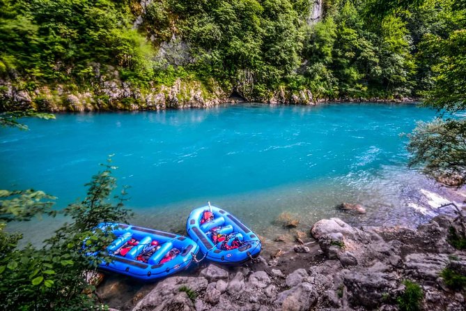 Tara Two Day Rafting Tour - Additional Details