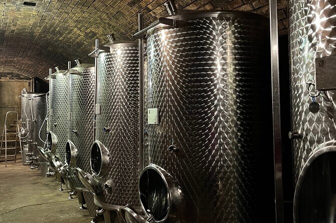 Taste and Tour Small Organic Wineries With a Winemaker - Booking Information and Pricing
