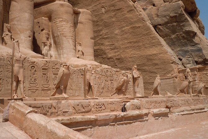 Temple Of Karnak Entry Tickets - Public Transportation Options