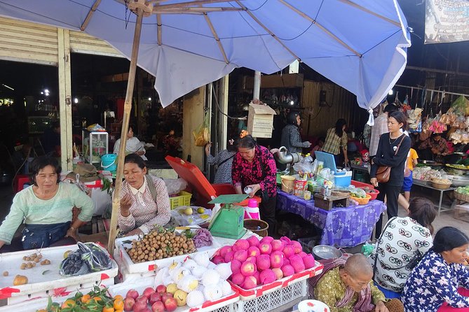 Temples and Life Style (2 Days) - Local Cuisine Experience