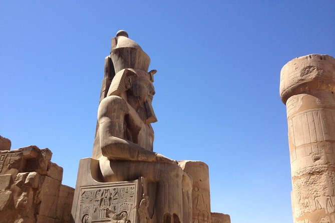The Best of Luxor in 3 Days From Luxor - Day 2: Unveiling Luxors West Bank