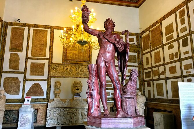 The Capitoline Museums Private Tour - Private Chauffeur Service