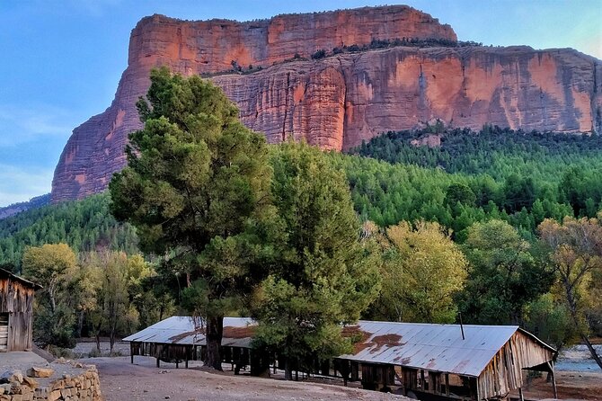 The Cathedral Rock 03 Days - Destination Highlights