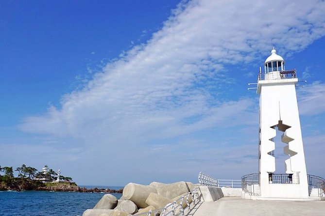 The East Sea of Gyeongju Private Tour:Gampo Port,Tomb of King Munmu+Yonggul Cave - Meeting Information