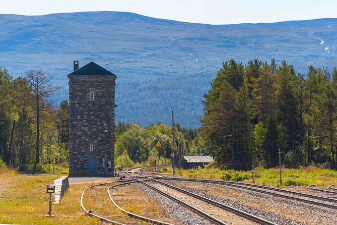 The Golden Train on Rauma Railway in Romsdalen - Frequently Asked Questions