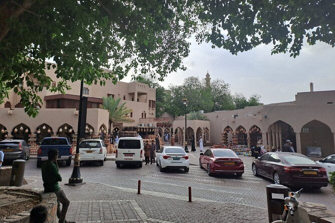 The Majestic Heights of Jebel Akhdar - Included Amenities