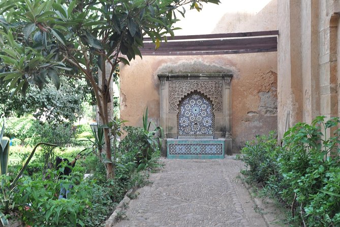 The Marrakech Express Tour - Inclusions and Exclusions