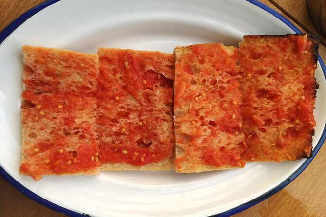 The Most Iconic Food Tour of the Old Town of Barcelona - Meeting and Pickup Logistics