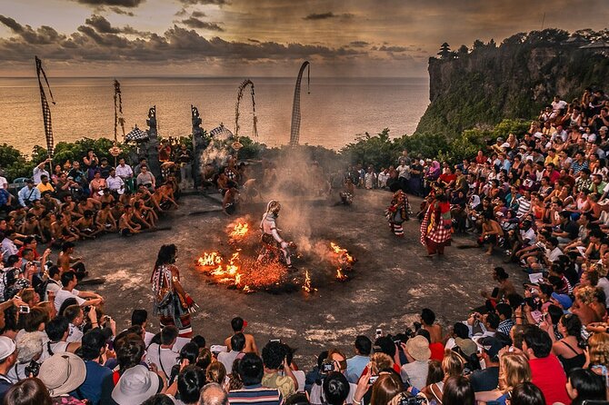 The Mystical Uluwatu Temple and the Kecak Fire Dance - Essential Items to Bring