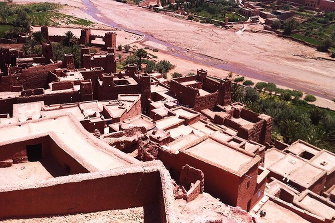 The Road Of Thousand Kasbahs Morocco 9 Days - Maximum Travelers