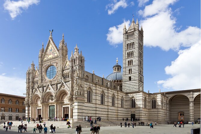 The Secrets of Siena 2-Hour PRIVATE Walking Tour - Insider Exploration