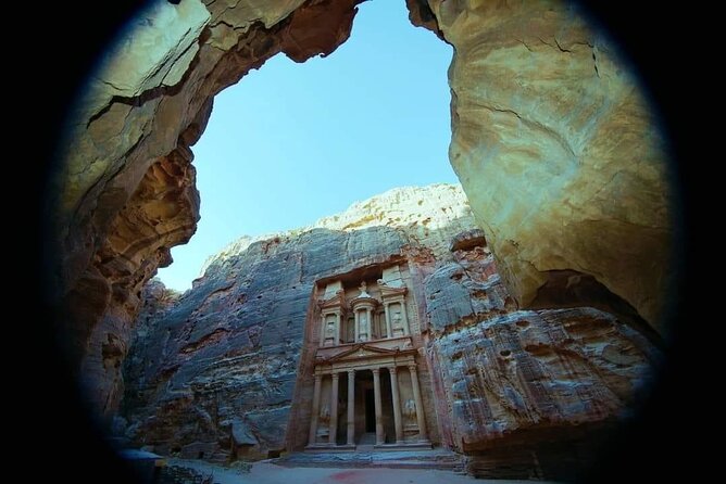 Three Days Amman, Petra, Wadi Rum & Dead Sea Private Tour - Tour Itinerary