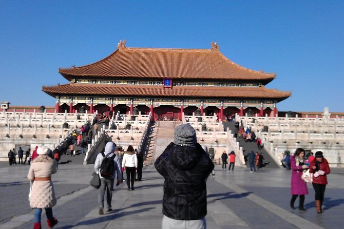 Tianjin Port to Beijing 2 Days Self-Guide Tour With English Speaking Driver - Meeting and Pickup Details