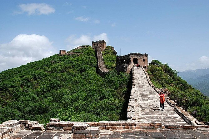 Tianjin Private Day Trip to Gubei Water Town and Simatai Great Wall With Cable Car - Tour Overview