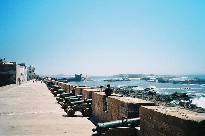 Top Excursions : Full Day Trip To Essaouira Mogador From Marrakech - Pickup Details