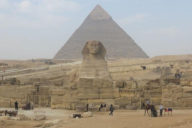 Tour 4 Days - 3 Nights Cairo and Luxor In 4/5 Stars Hotels - Contact Details and Accessibility