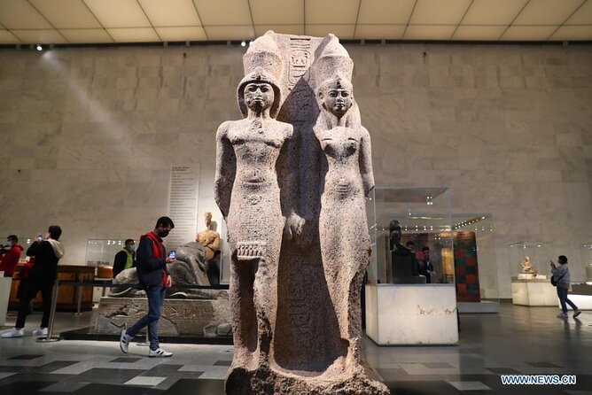 Tour in Cairo To National Museum (Mummies) Citadel & Khan Khalili - Cancellation Policy