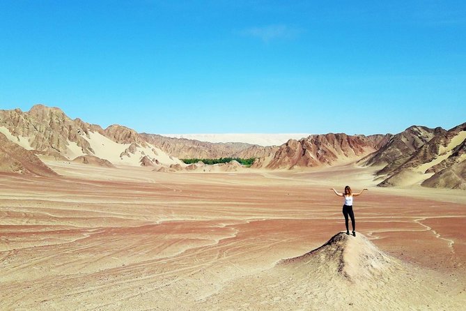 Tour Los Perdidos Canyon - Tour Inclusions