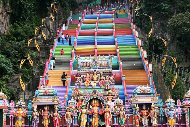 Tour of Batu Caves - Pickup Points in Kuala Lumpur