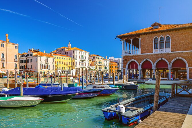 Tour of Rialto Market and Cooking Class With a Local in Murano - Pricing and Reservation