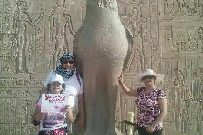 Tour Package- Cairo, Aswan, Luxor, Abu Simbel & Hurghada 8 Nights - Booking and Cancellation Policy