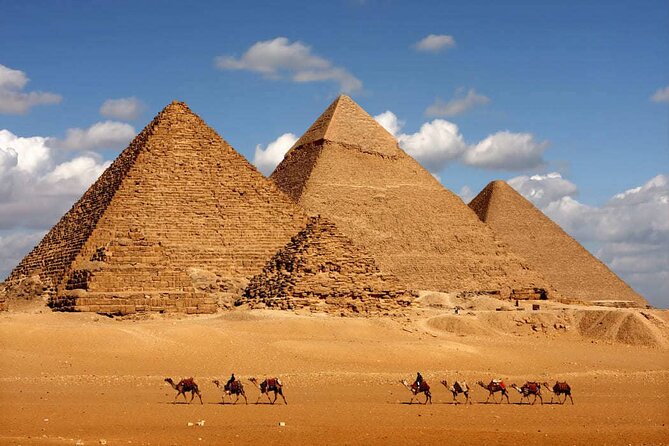 Tour Package to Cairo and Luxor -Discover Cairo & Luxor - Accommodation Details