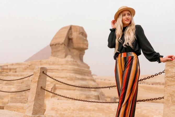 Tour To Giza Pyramids & The Museum of Egyptian Antiquities And Old Cairo - Inclusions