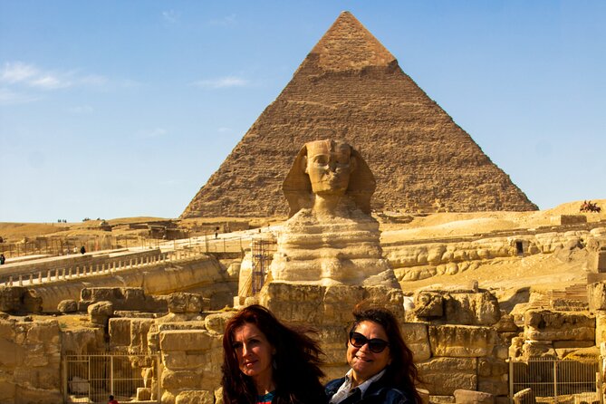 Tour To Pyramids, Museum Visit & Dinner Cruise Combo - The Sum Up