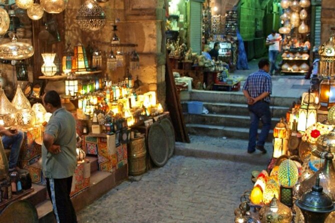 Tour to Pyramids, The Egyptian Museum, Khan Khalili Bazaar - Cancellation Policy
