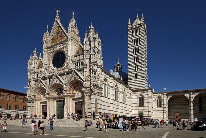 Tour to Siena and San Gimignano, a Full Day From Rome - Inclusions and Services