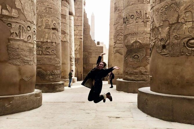 Tour to The East & West Bank of the Nile - Itinerary Highlights