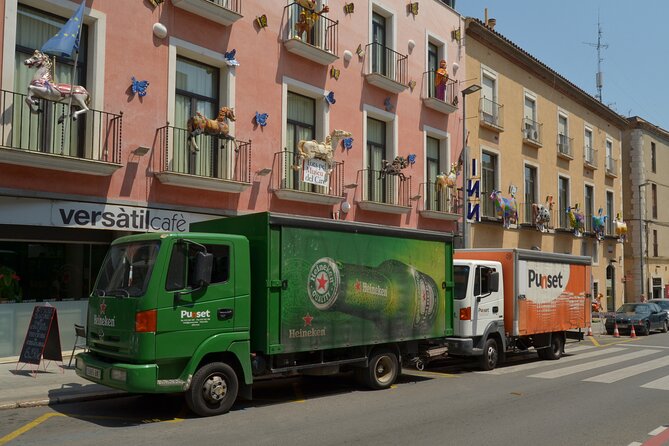 Touristic Highlights of Figueres on a Private Half Day Tour With a Local - Memorable Moments and Photo Stops