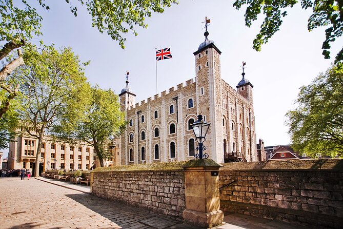 Tower of London Fully Guided Private Tour - Accessibility and Participation