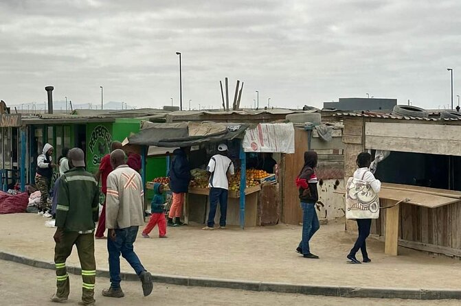Town Ship Tours and Cultural Dance - Cancellation Policy