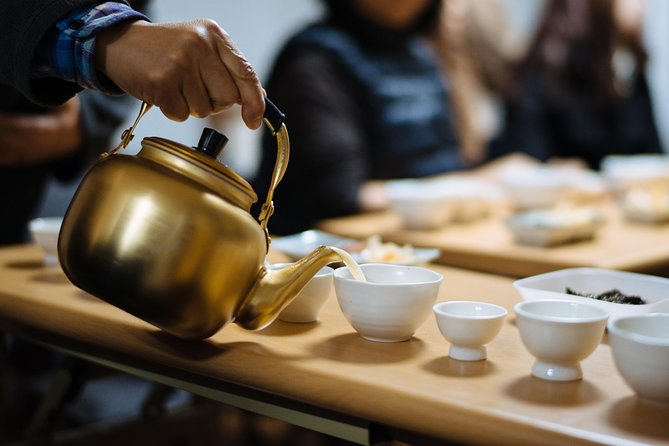 Traditional Brew Masters Workshop Visit & Dinner With Magkeolli - Tasting Session Experience