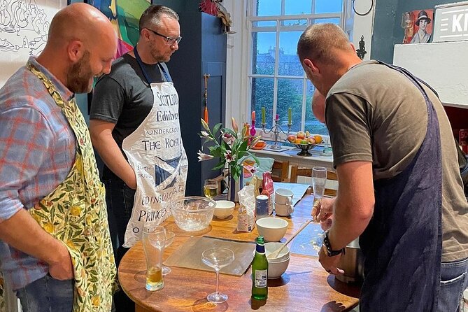 Traditional Scottish Cooking Class & Dinner With Edinburgh Local - Special Offer Details