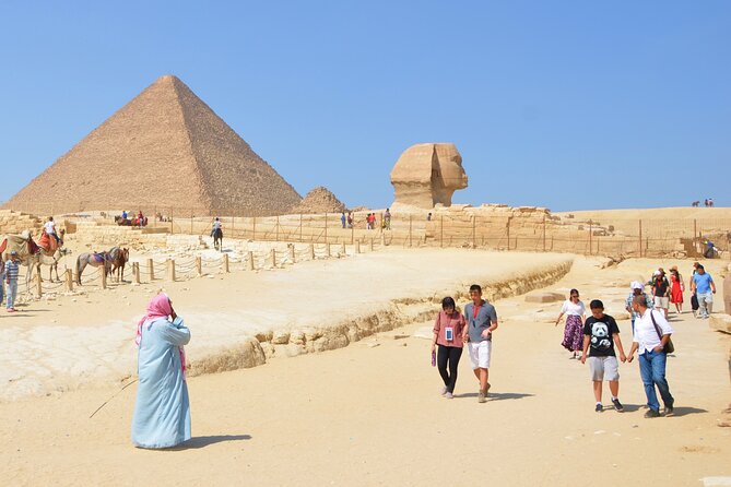 Transfer From Cairo or Giza Hotels to Cairo Airport - Service Description