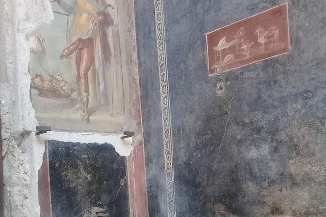 Transfer From Naples Train Station With 2 Stops (Herculaneum & Pompeii) - Cancellation Policy