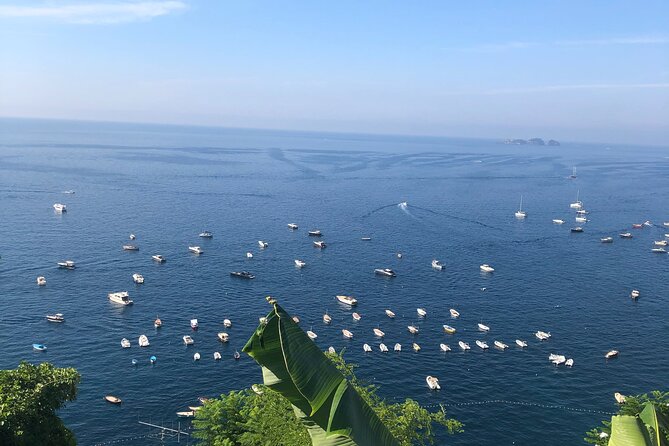 Transfer-Sorrento/Amalfi Area to Umbria Area & Vice Versa - Booking Information