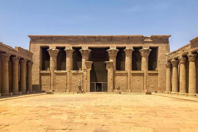 Transfer to Luxor From Aswan and Visit Kom Ombo and Edfu Temples - Pricing Details