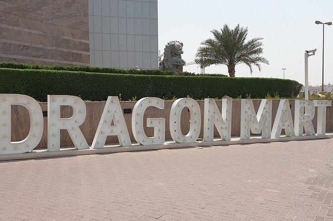 Transfers to Dragon Mart in Dubai - Booking Information and Pricing