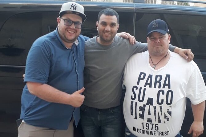 Transport From Casablanca Airport / Casablanca to Rabat - Air-Conditioned Vehicle Transfer